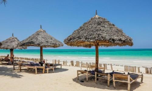 Veraclub Zanzibar Village Kiwengwa  Esterno foto