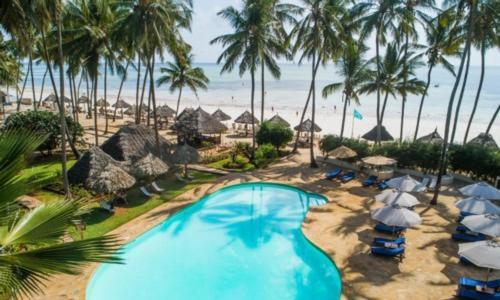 Veraclub Zanzibar Village Kiwengwa  Esterno foto