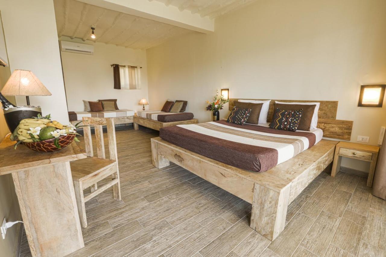 Veraclub Zanzibar Village Kiwengwa  Esterno foto