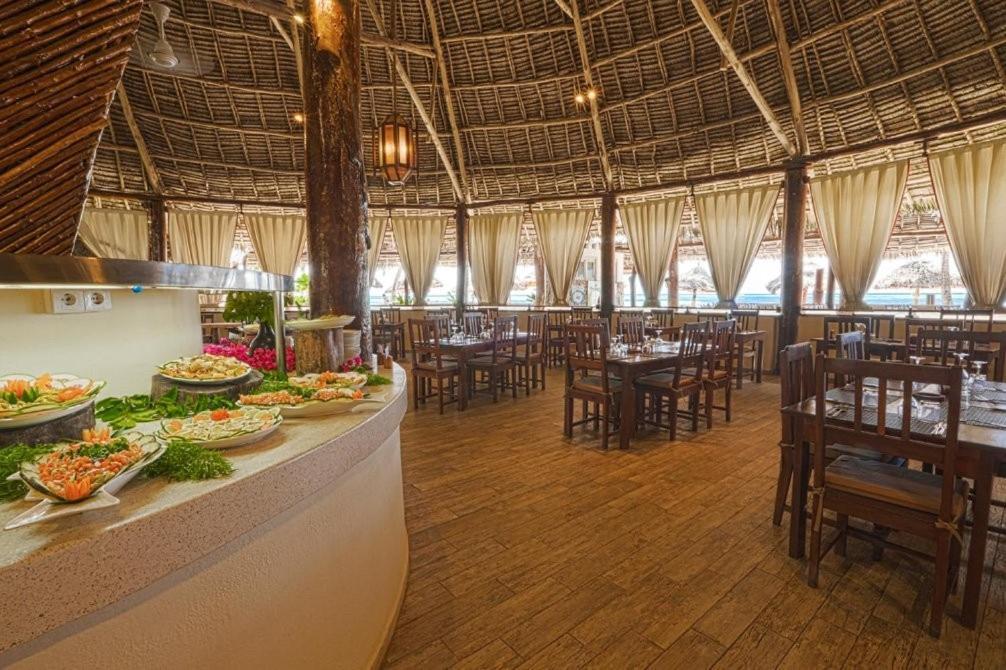 Veraclub Zanzibar Village Kiwengwa  Esterno foto