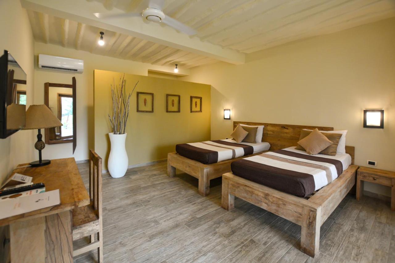Veraclub Zanzibar Village Kiwengwa  Esterno foto